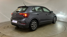 Volkswagen Polo 1.0 TSI Life 5dr Petrol Hatchback